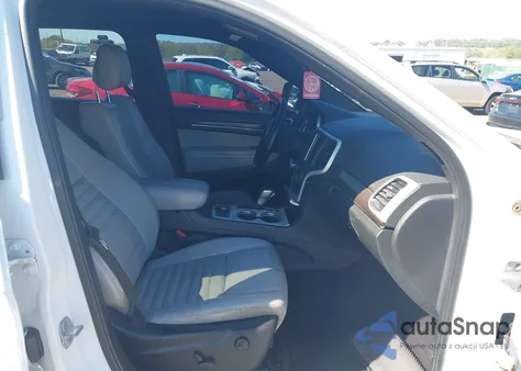 2018 Jeep Grand Cherokee Sterling Edition 4X4 z USA, uszkodzony, nr VIN 1C4RJFBG2JC333706